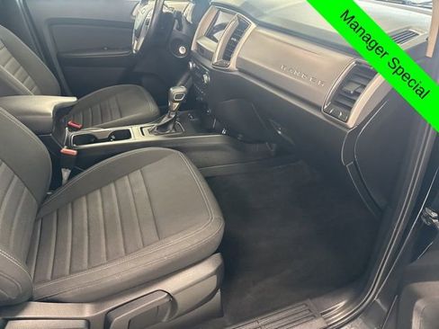 Used 2023 Ford Ranger XLT w/ Equipment Group 301A Mid image 23