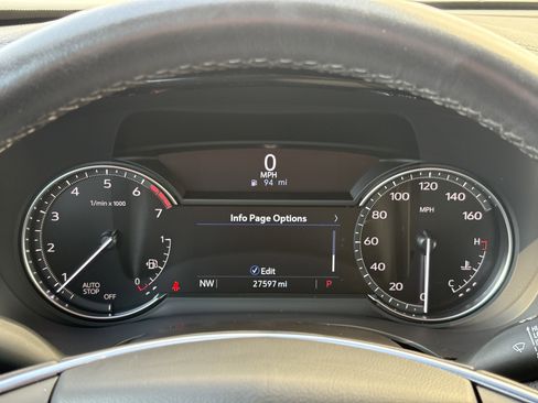 Used 2023 Cadillac XT5 Luxury image 19