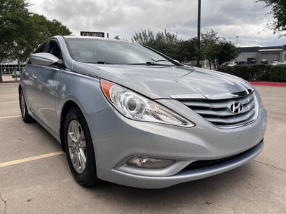 Used 2013 Hyundai Sonata GLS w/ Popular Equipment Pkg