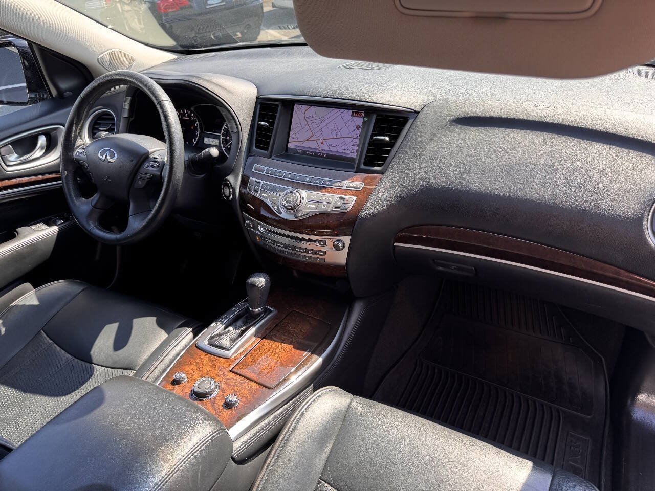 Used 2013 INFINITI JX35 AWD w/ Premium Pkg image 15