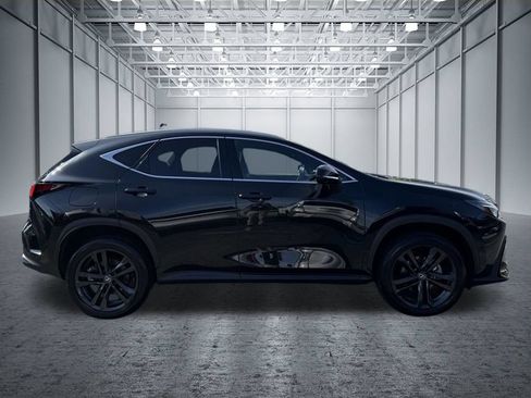 Certified 2024 Lexus NX 450h+ AWD w/ Vision Package image 25