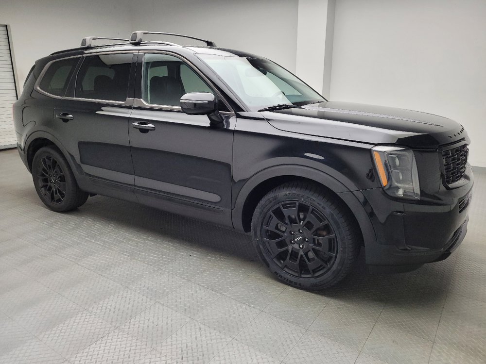 Used 2022 Kia Telluride SX w/ SX Prestige Package AWD/4WD image 11