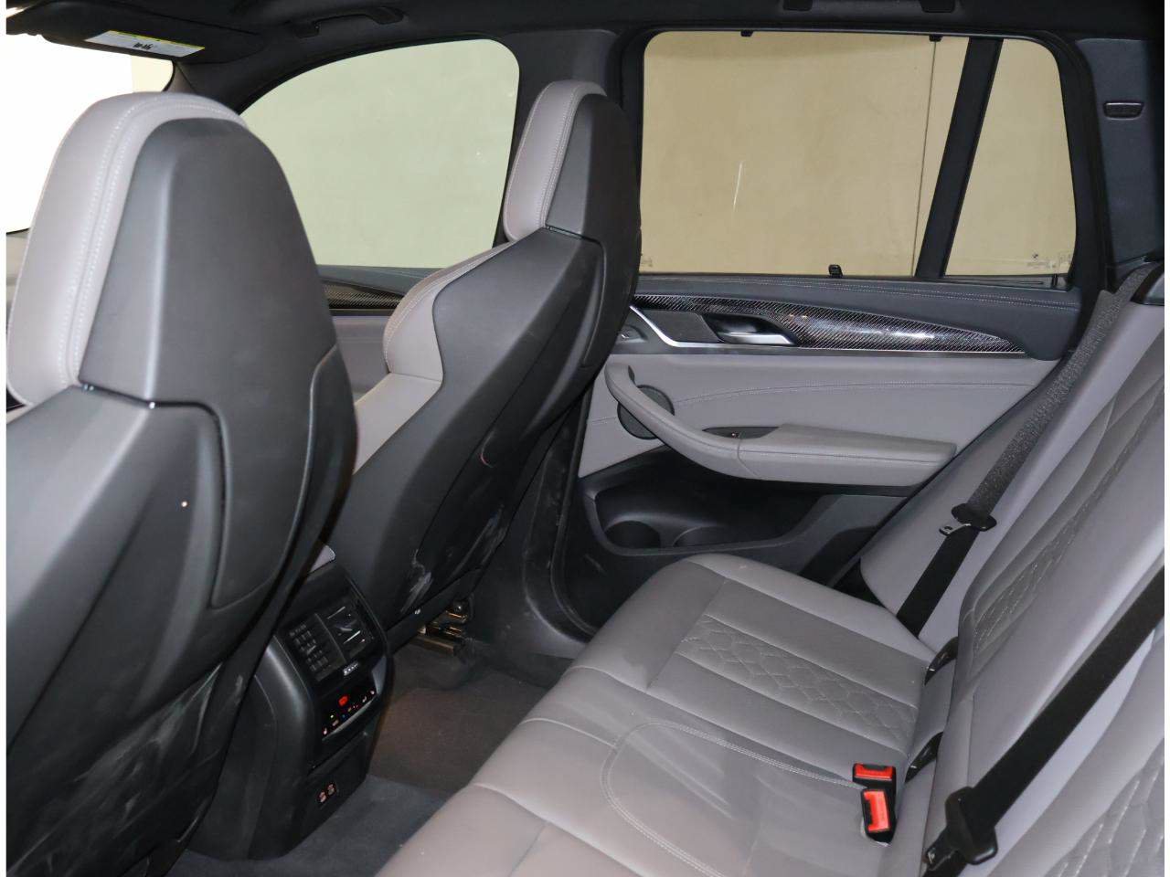Used 2024 BMW X3 M w/ Executive Package AWD/4WD image 12