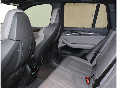 Used 2024 BMW X3 M w/ Executive Package AWD/4WD image 12
