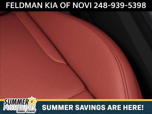 New 2026 Kia K5 GT-Line AWD/4WD image 25