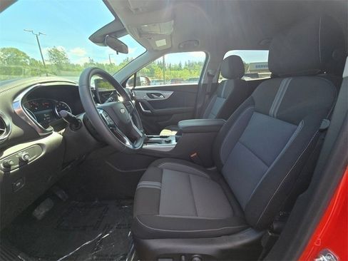 New 2025 Chevrolet Blazer LT w/ Midnight/Sport Edition image 5
