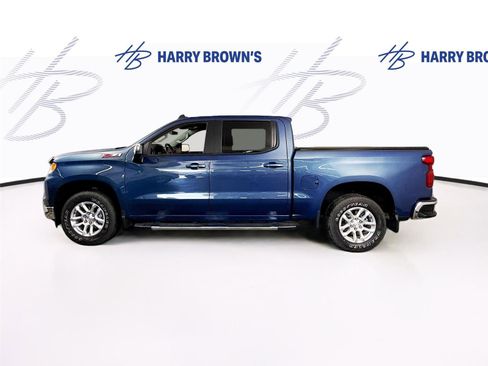 Used 2024 Chevrolet Silverado 1500 LT AWD/4WD image 27