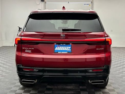 New 2026 Buick Enclave Sport Touring w/ Power Package FWD image 10
