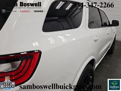 Used 2023 Dodge Durango SRT AWD/4WD image 9