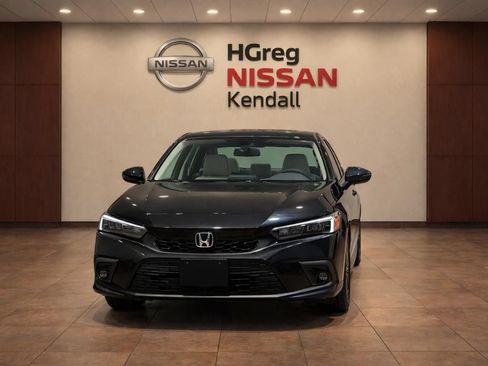 Used 2022 Honda Civic EX-L image 5
