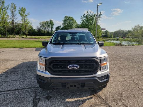 Used 2021 Ford F150 XL w/ Equipment Group 101A High AWD/4WD image 2