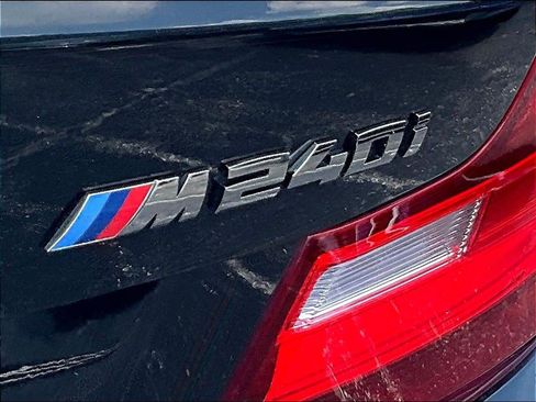 Used 2017 BMW M240i xDrive Convertible AWD/4WD image 23
