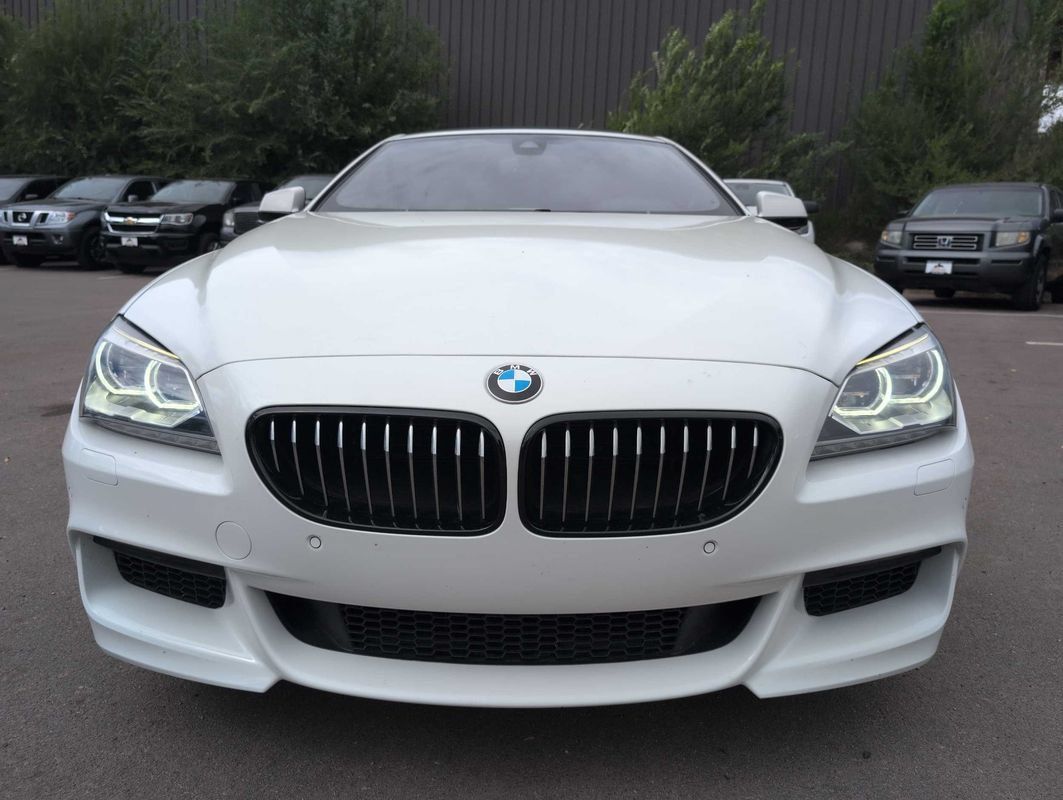 Used 2015 BMW 650i Coupe RWD image 2