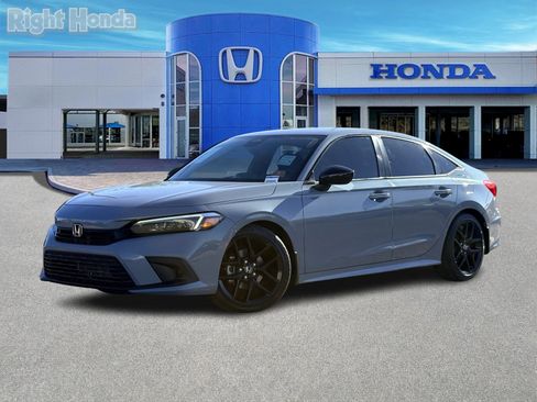 Used 2023 Honda Civic Sport image 2