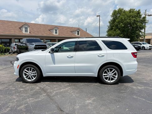 Used 2026 Dodge Durango GT AWD/4WD image 9