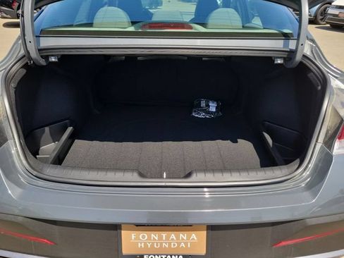 New 2026 Hyundai Elantra Sport FWD image 19