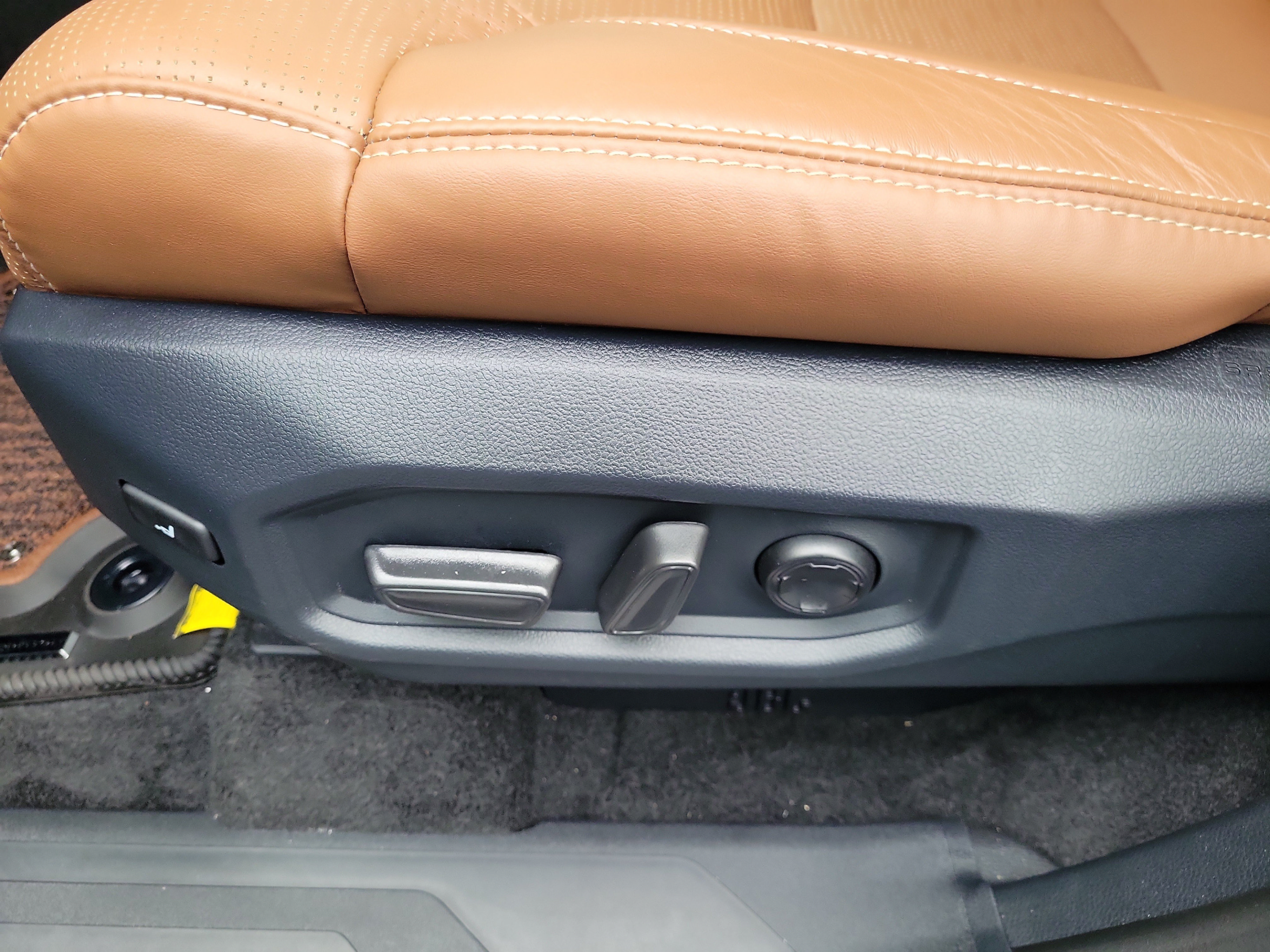 Certified 2026 Toyota Tundra 1794 Edition AWD/4WD image 45