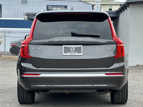 Used 2025 Volvo XC90 B6 Ultra w/ Lounge Package AWD/4WD image 7