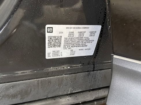 Used 2025 Buick Envista Preferred w/ Convenience I Package image 17