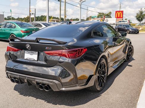 Used 2025 BMW M4 xDrive Competition w/ Executive Package AWD/4WD image 12