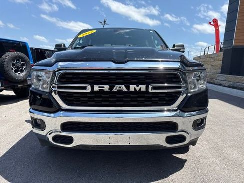 Used 2022 RAM 1500 Big Horn AWD/4WD image 6