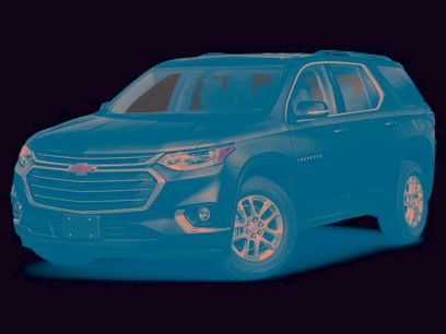 Used 2021 Chevrolet Traverse LT w/ LPO, Floor Liner Package