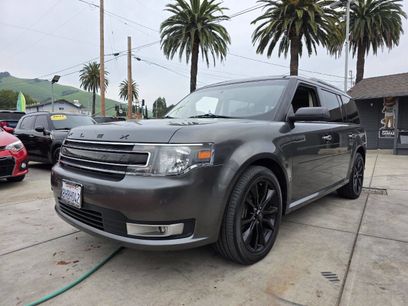 Used 2016 Ford Flex SEL w/ Equipment Group 202A
