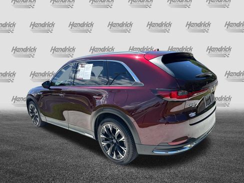 Used 2024 MAZDA CX-90 Plug-In Hybrid w/ Premium Pkg AWD/4WD image 8