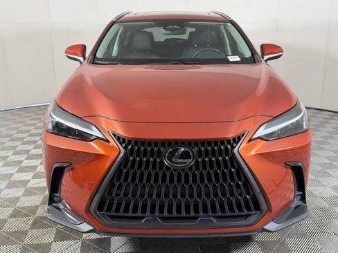 Certified 2022 Lexus NX 250 FWD w/ Premium Package image 11