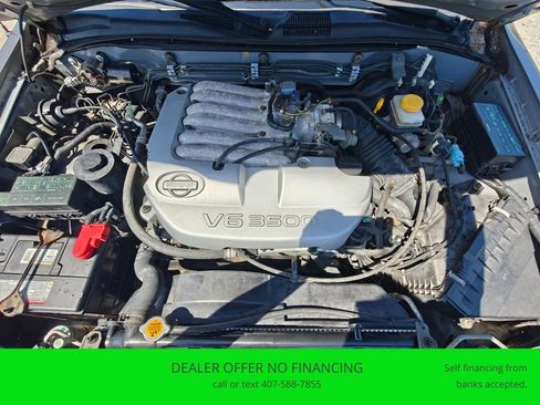 Used 2001 Nissan Pathfinder LE RWD image 21