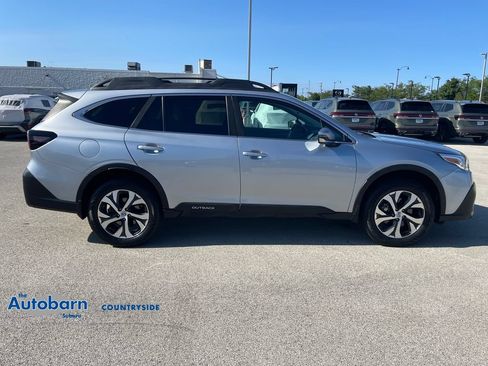 Used 2020 Subaru Outback Limited w/ Popular Package #2 AWD/4WD image 6