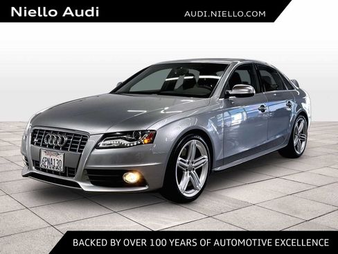 Used 2011 Audi S4 Prestige AWD/4WD image 1