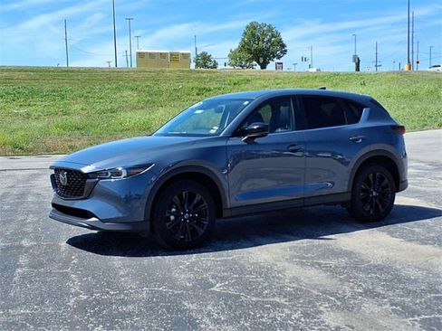 Used 2024 MAZDA CX-5 Carbon Edition image 21