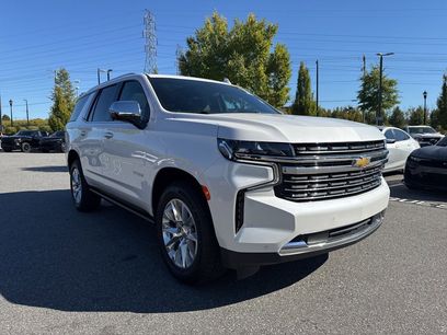 Used 2023 Chevrolet Tahoe Premier