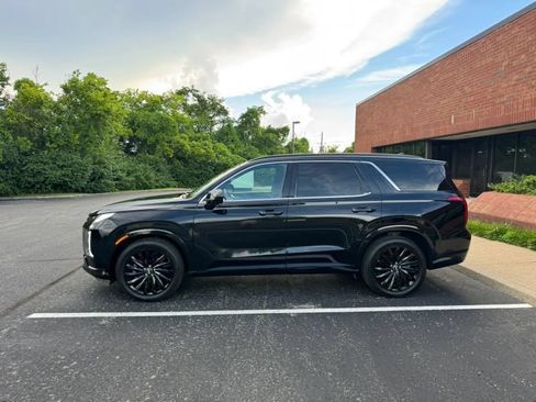 Used 2024 Hyundai Palisade Calligraphy AWD/4WD image 15