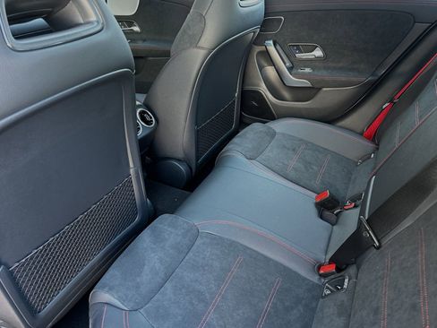 New 2025 Mercedes-Benz CLA 35 AMG 4MATIC image 14