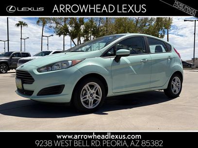 Used 2019 Ford Fiesta SE