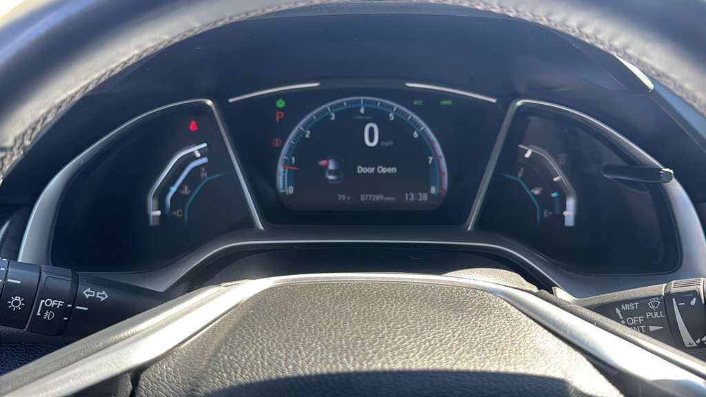 Certified 2020 Honda Civic EX image 17