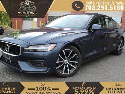 Used 2021 Volvo S60 T5 Momentum
