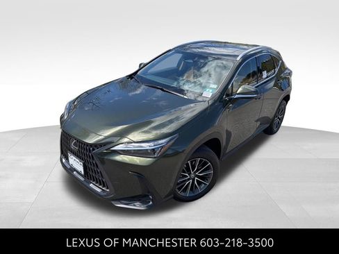 Used 2025 Lexus NX 350 AWD w/ Accessory Package (2T) image 1