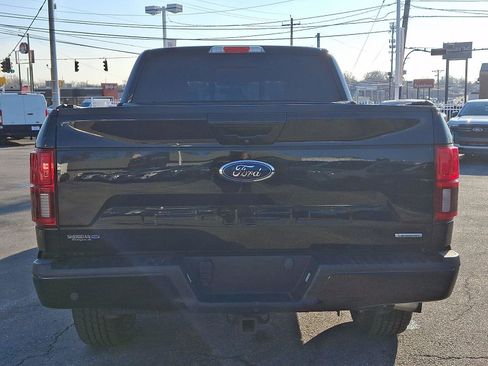 Used 2020 Ford F150 Lariat w/ Equipment Group 502A Luxury image 5