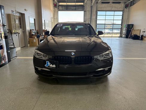 Used 2016 BMW 340i xDrive Sedan AWD/4WD image 3