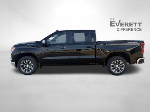 New 2026 Chevrolet Silverado 1500 LT w/ Protection Package AWD/4WD image 4
