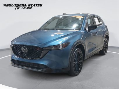 Used 2023 MAZDA CX-5 AWD 2.5 Turbo