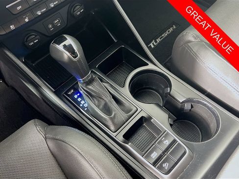 Used 2017 Hyundai Tucson Limited w/ Limited Ultimate Package 03 FWD image 23