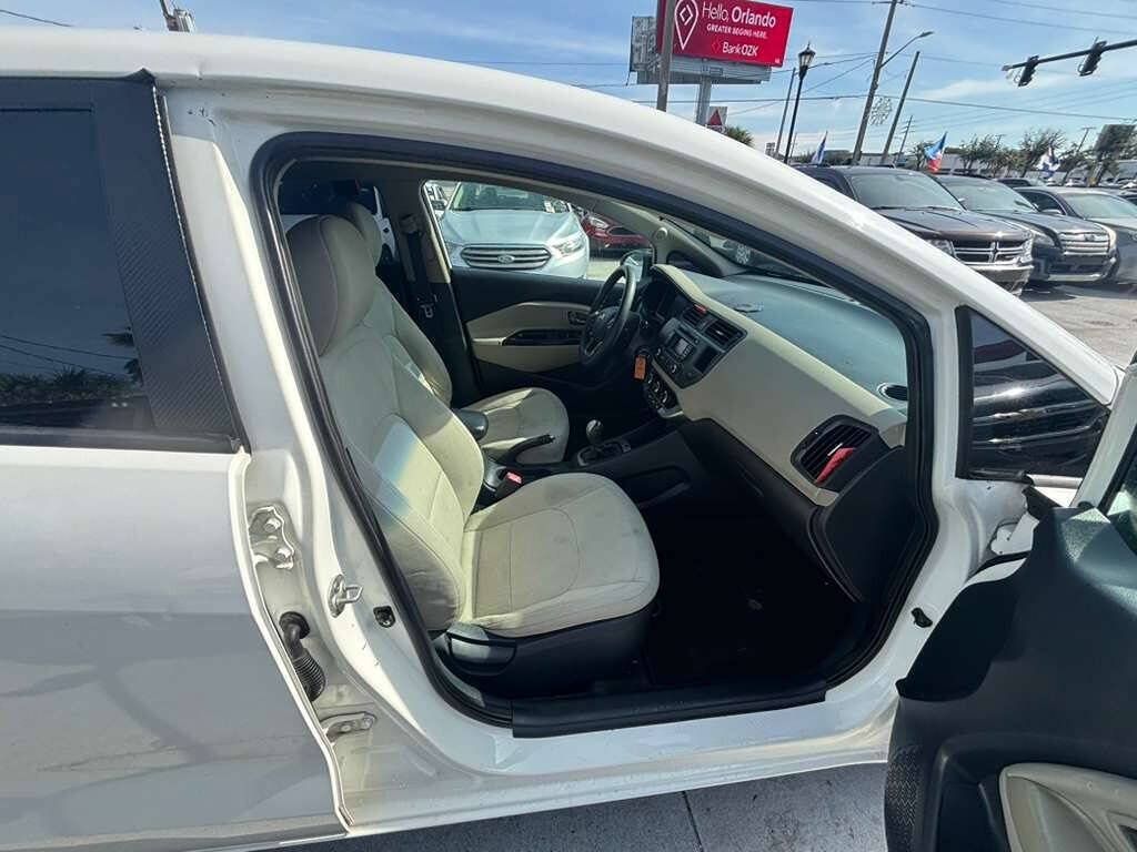 Used 2012 Kia Rio EX FWD image 9