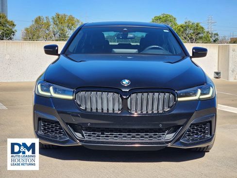 Used 2023 BMW 540i xDrive w/ M Sport Package image 2