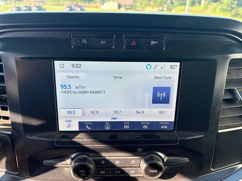 Used 2022 Ford F150 XL w/ STX Appearance Package RWD image 13