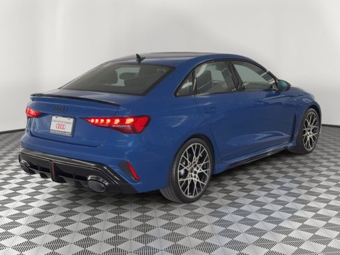 New 2026 Audi RS 3 image 9