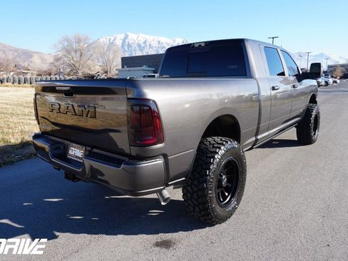 Used 2026 RAM 3500 Laramie image 9